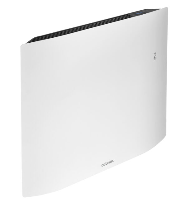 Atlantic divali neo(double corps chauffe fonte) façade chauffante connecte et lumineux 1000W