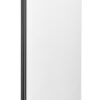 Atlantic divali neo vertical(double corps chauffe fonte) façade chauffante connecte et lumineux 2000W