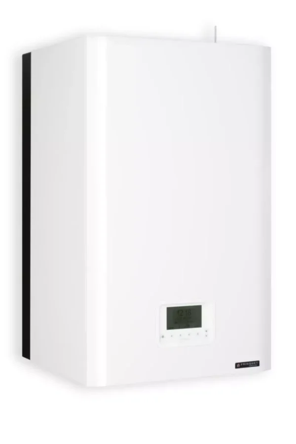 Frisquet - Hydromotrix Condensation Visio 25kW ECS semi accumulée