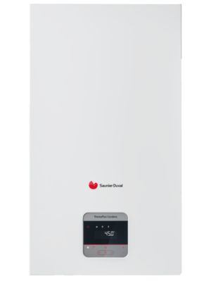 Saunier Duval - ThemaPlus Condens A (H-FR) 35 KW avec ECS micro accumulee