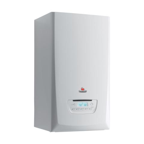 Saunier Duval - ThemaPlus Condens A (H-FR) 30 KW avec ECS micro accumulee