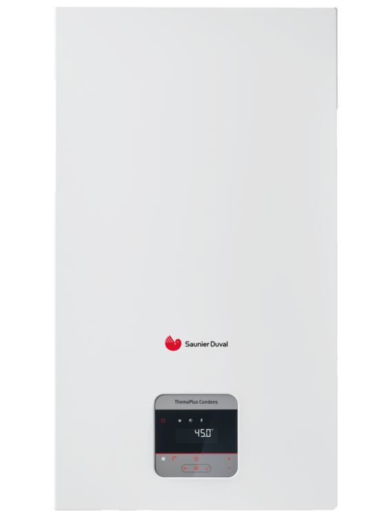 Saunier Duval - ThemaPlus Condens Saunier Duval - ThemaPlus Condens A (H-FR) 35 KW avec ECS micro accumulee