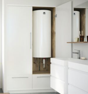 Thermor Duralis 300L sur socle