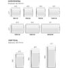 Thermor Emotion 4 Horizontal 2000W