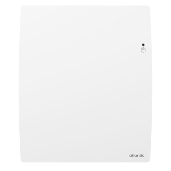 Atlantic agilia neo (double corps de chauffe alu) façade chauffante connecte, pilotage intelligent 1000W