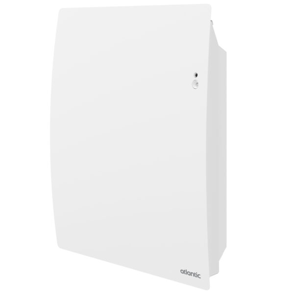 Atlantic agilia neo (double corps de chauffe alu) façade chauffante connecte, pilotage intelligent 1000W