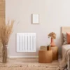 radiateur-a-inertie-connecte-bilbao-4-thermor-horizontal-750w-blanc (1) Thermor Bilbao 4 horizontal 750W