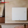 radiateur-electrique-chaleur-douce-1000w-equateur-5-horizontal-blanc-thermor-428388 Thermor Equateur 5 horizontal 1000W