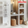 Seche Serviettes ATLANTIC doris neo connecte 1000W